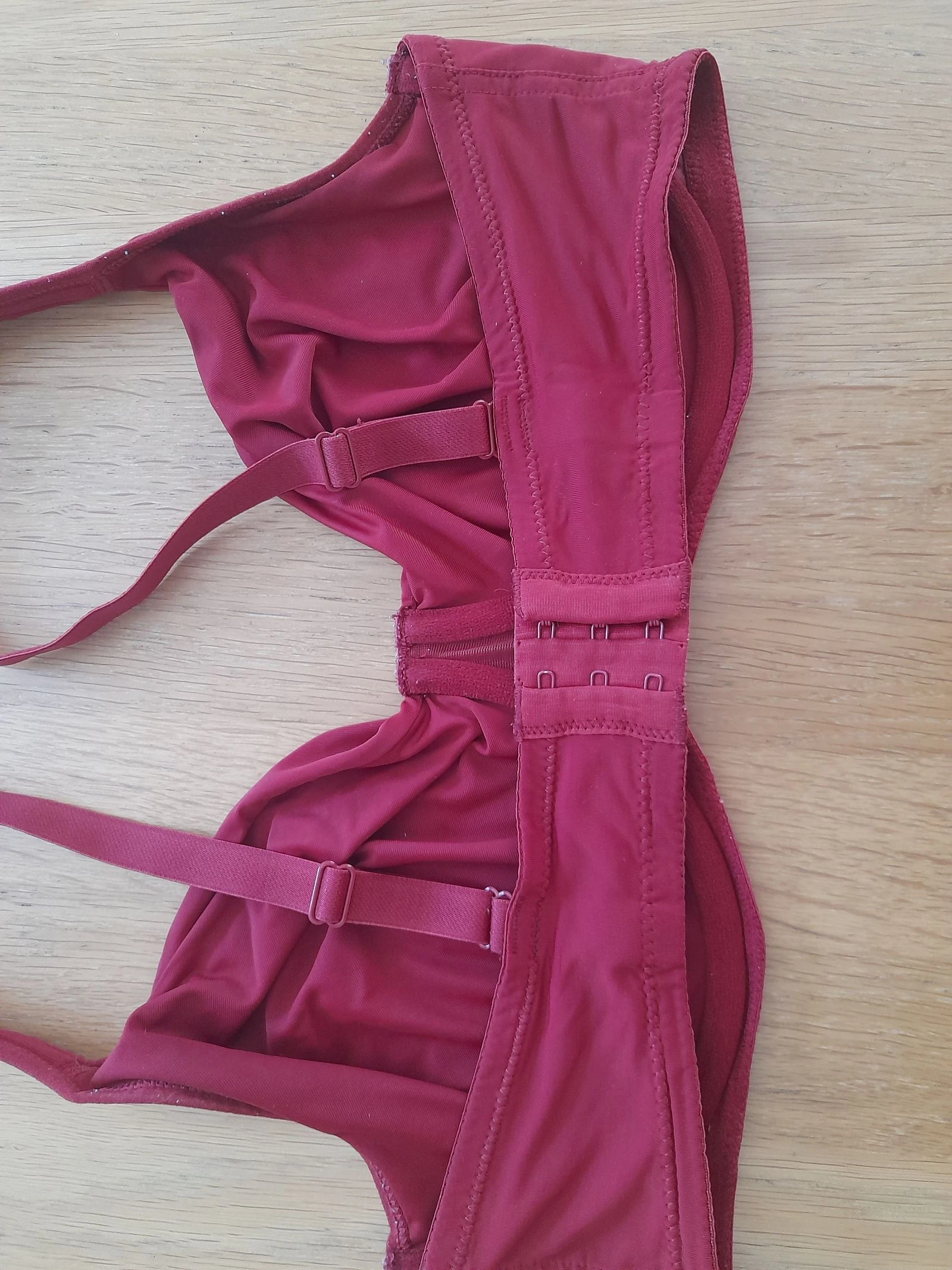 Conjunto de 2 Soutiens 80E / 36E 🖤 – photo 4